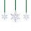 Swarovski Annual Edition 2024 Ornament Set 5674317 1
