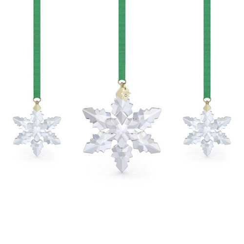 Swarovski Annual Edition 2024 Ornament Set 5674317