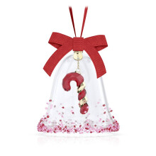 Holiday Cheers Dulcis Red Bell Ornament 5688313