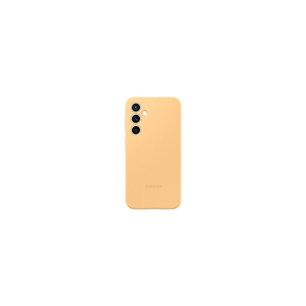 Samsung Galaxy S23 Fe Silicone Case Apricot - Ef-Ps711toegww Not,Specified 8806095227863 - Image 5