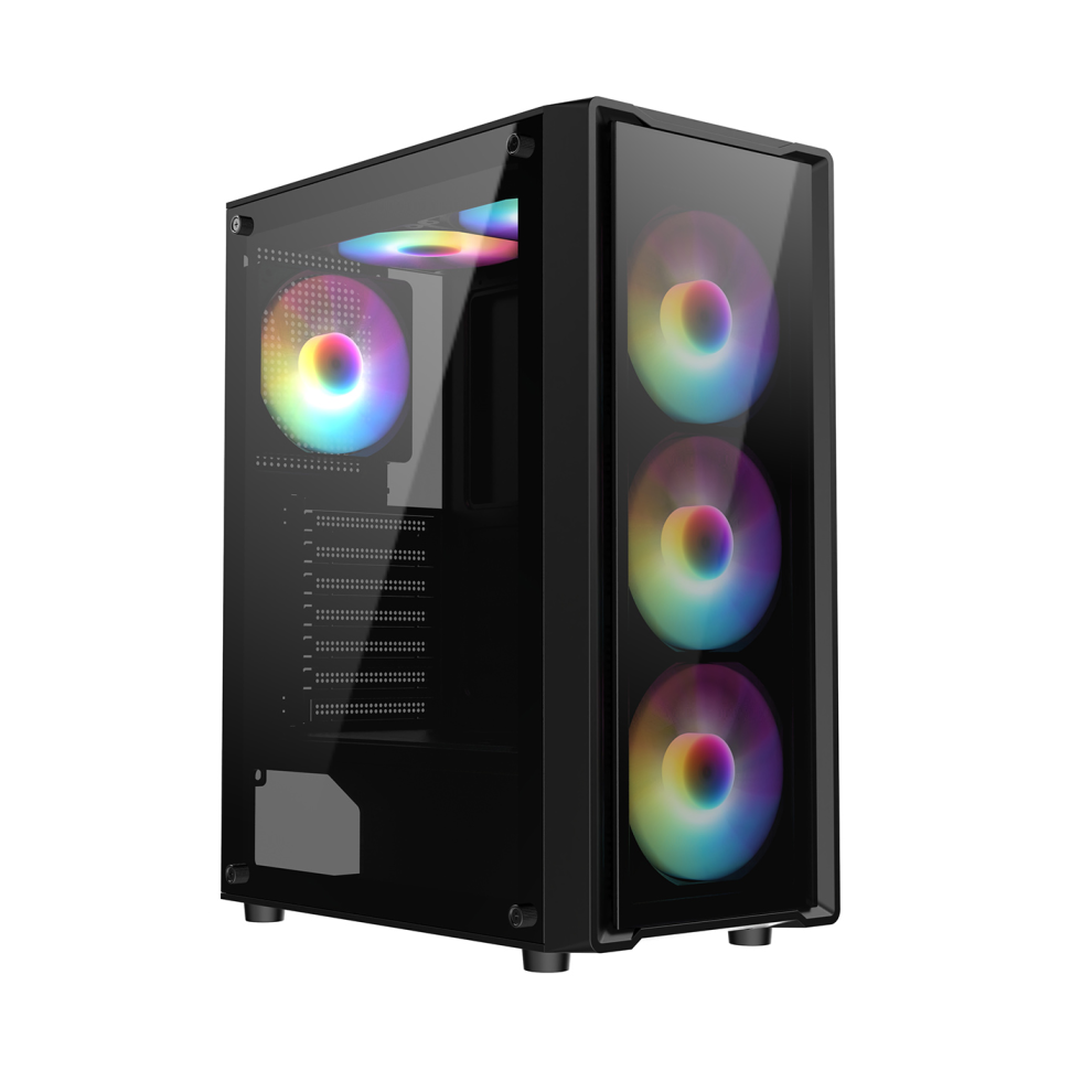 Fast Gaming Pc Computer Intel Core I5-4570 8Gb Ram 120Gb Ssd+500Gb Hdd Win11 5060908884695