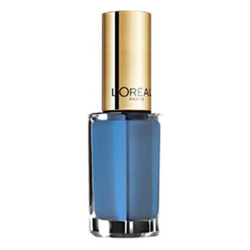 Loreal color riche nail varnish - # 611 sky fits heaven