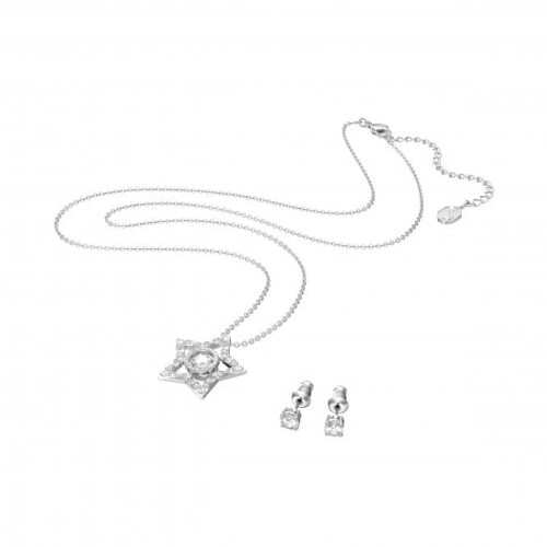 Swarovski Swarovski White Stella Set 5622729