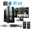 Gaming PC Computer Bundle Quad Core i5 16GB SSD+1TB Win 10 2GB GT730 1