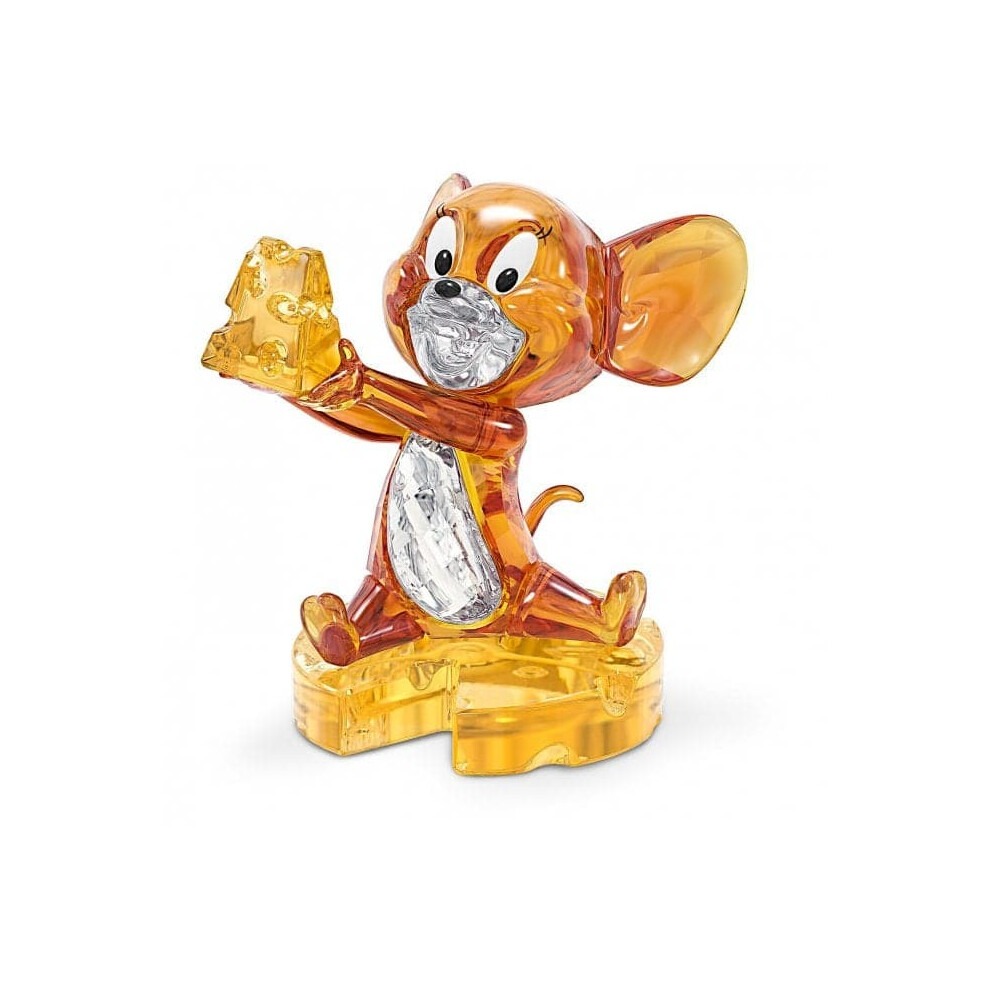 Swarovski Tom And Jerry Crystal Ornament 5515336