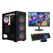 FCS FAST Intel Core i7-4770 Gaming PC Computer 8GB RAM 1TB HDD WIN11 2GB GT 730 - Refurbished