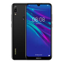 (Black) Huawei Y6 Prime 2019 32GB - Refurbished