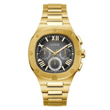 Reloj - Guess - Headline GW0572G2 - Cuarzo - Acero inoxidable - 42 mm - Negro