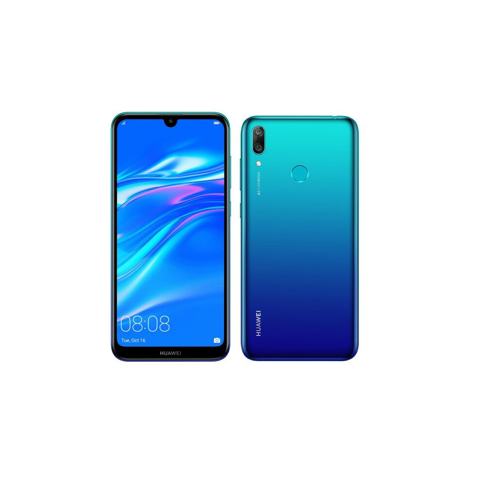 (Blue) Huawei Y6 Prime 2019 32GB