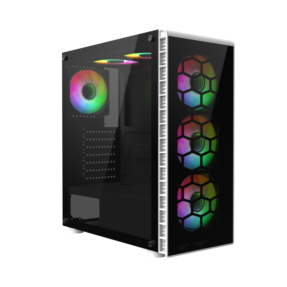 Ultra Fast Core I7-4770 Gaming Pc Tower 16Gb Ram 1Tb Hdd 6Gb Gtx1660 Wifi 5060908884978
