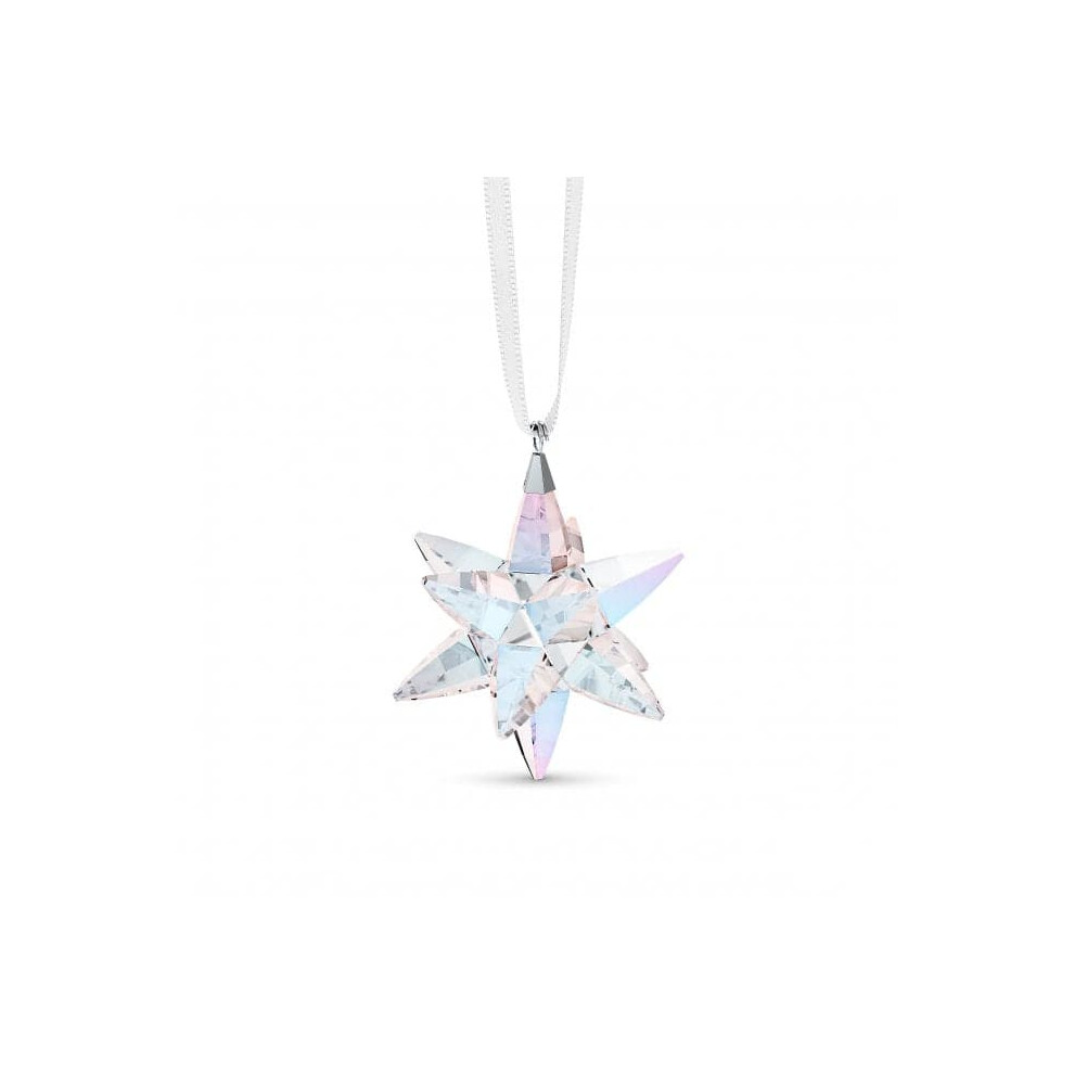 Swarovski Star Shimmer Small Crystal Ornament 5551837