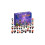 Harry Potter Adventskalender mit 24 Figuren 2