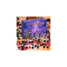 Harry Potter Adventskalender mit 24 Figuren