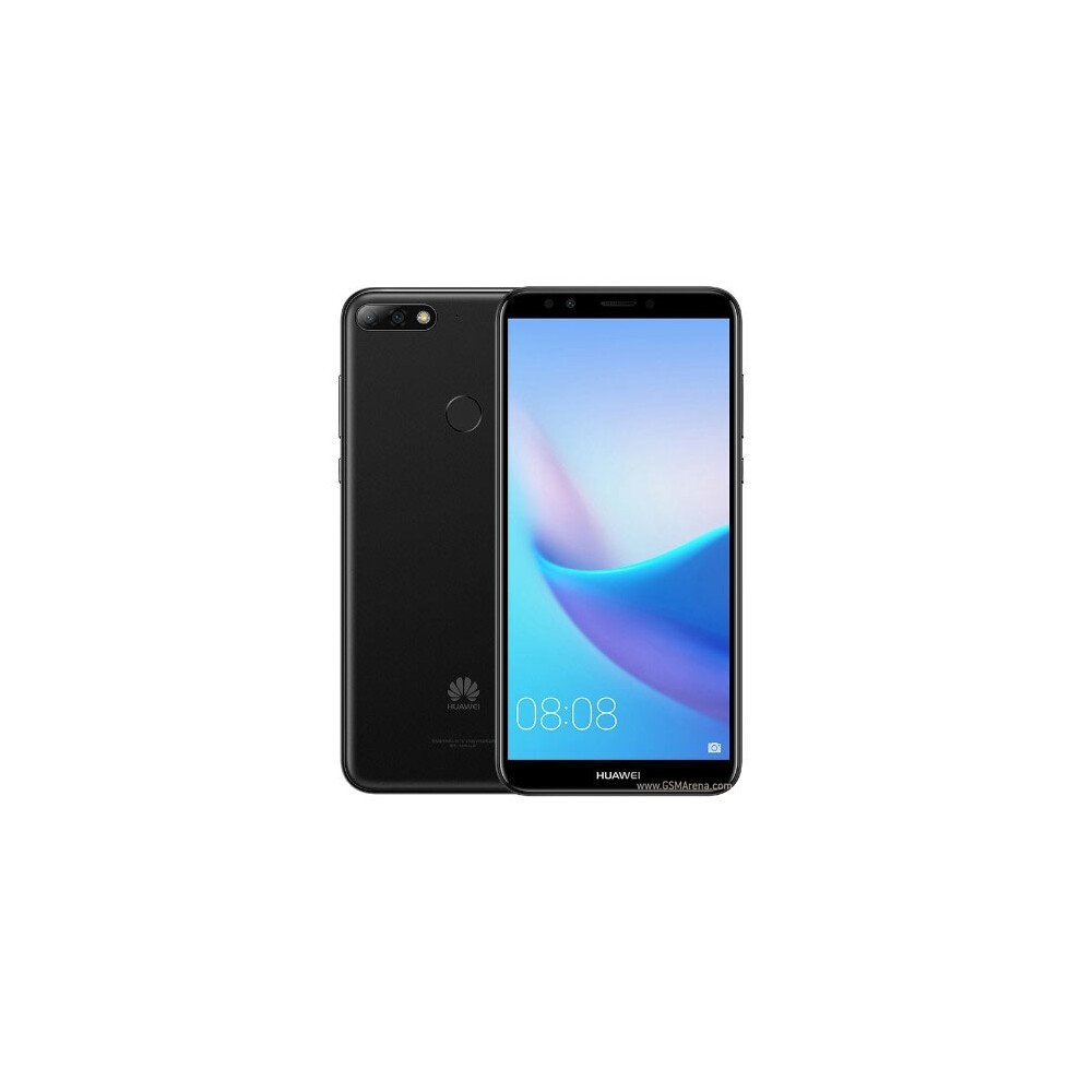 (Black) Huawei Y7 Prime 2018  32GB