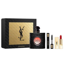 Yves Saint Laurent Black Opium 50ml 3pc Gift Set