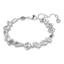 Swarovski Mesmera Mixed Cuts White Rhodium Plated Bracelet 5661529