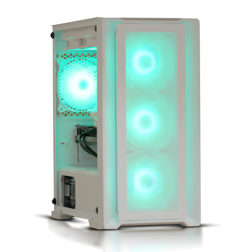 Gaming PC Core i7  32GB Ram 1TB SSD RTX 5060 Win 11 WiFi