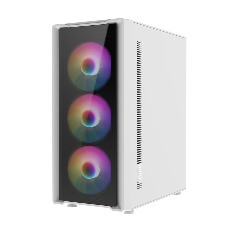 Gaming Pc Computer Intel Core I7-4770 8Gb Ram 240Gb Ssd Gt 730 Win 11 5060908884459