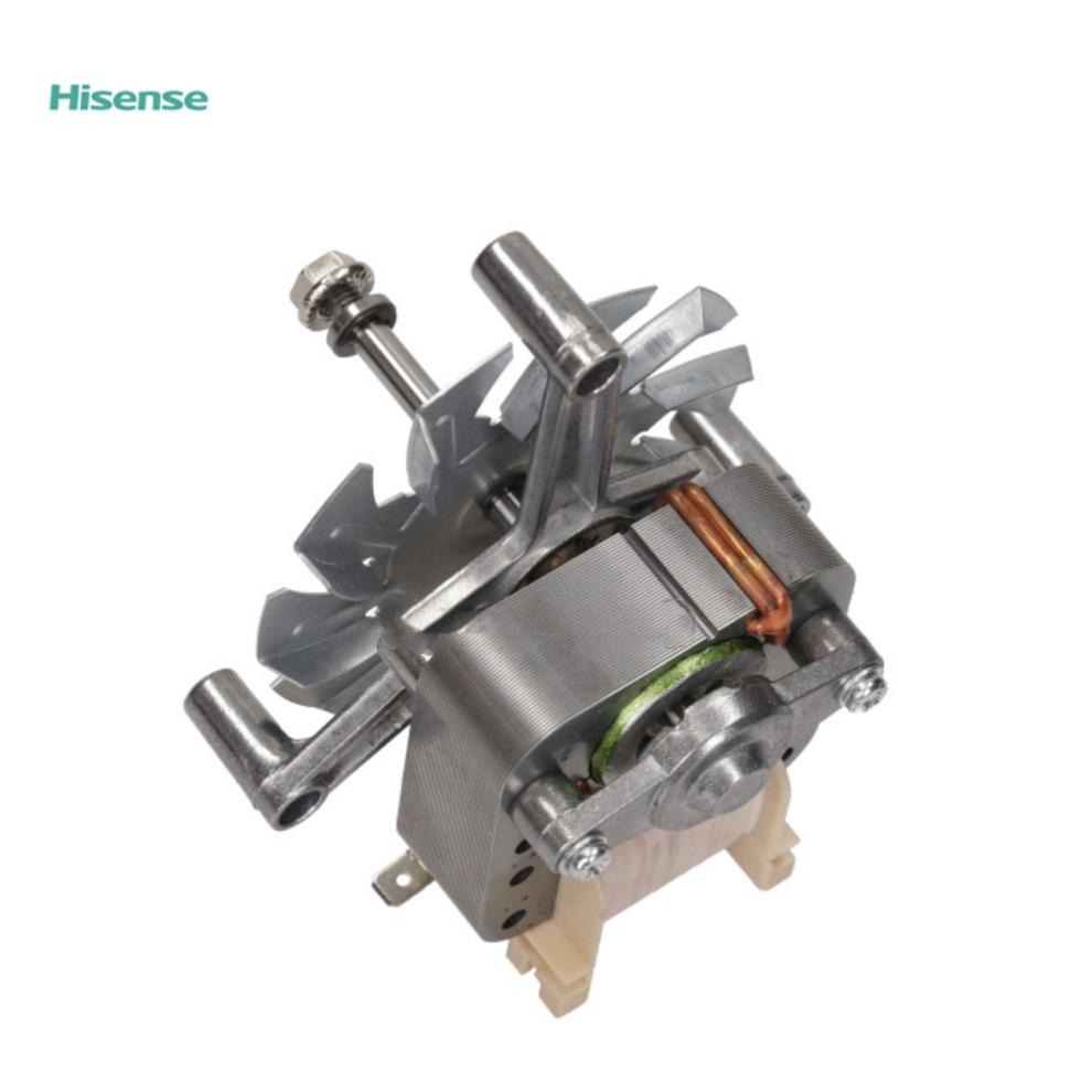 Genuine Hisense BID75211XUK Oven Fan Motor Assembly