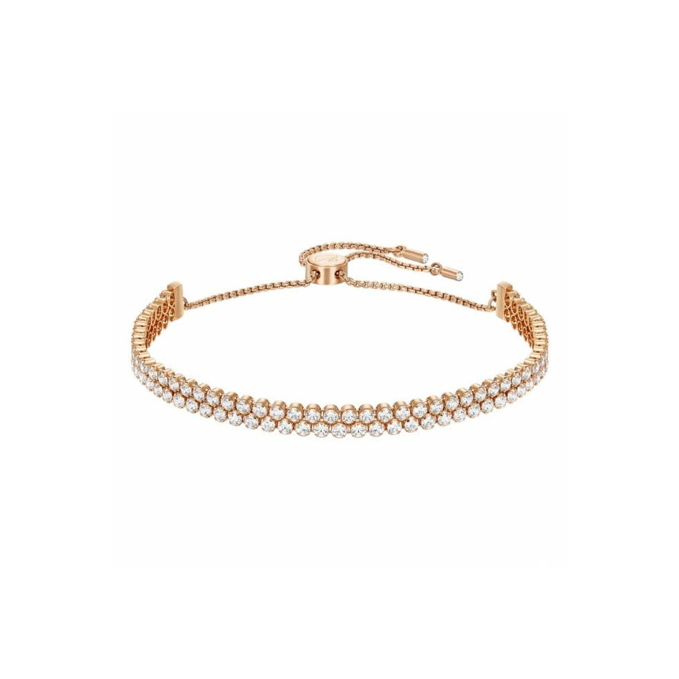 Swarovski Subtle Bracelet Rose Gold-tone Plated 5224182