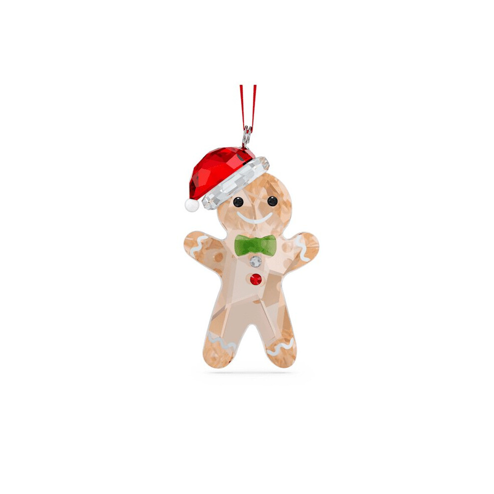 Swarovski Holiday Cheers Gingerbread Man Ornament 5627607