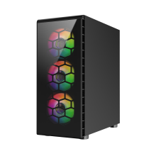 Gaming PC Computer Intel Core i7-4770 8GB RAM 240GB SSD GT 730 WIN 11 - Refurbished