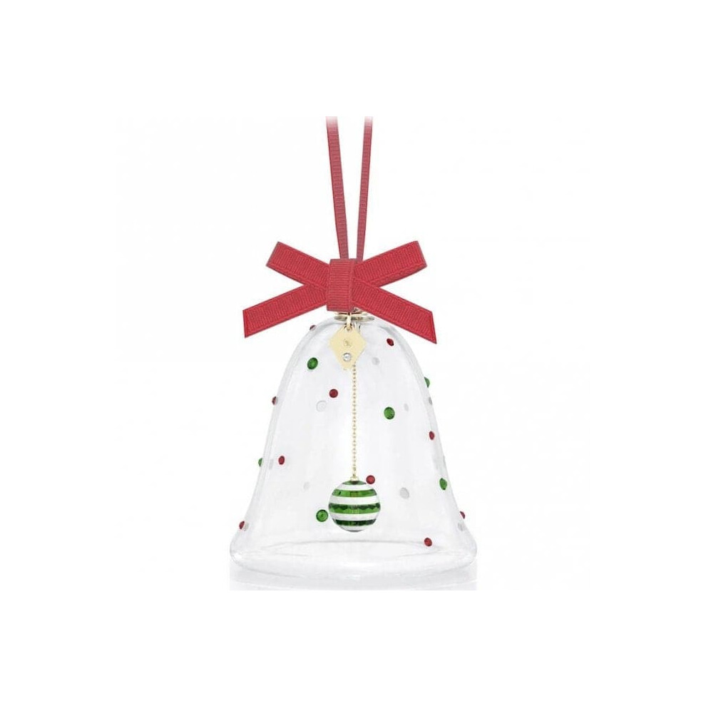 Swarovski Holiday Cheers Dulcis Bell Ornament 5658440