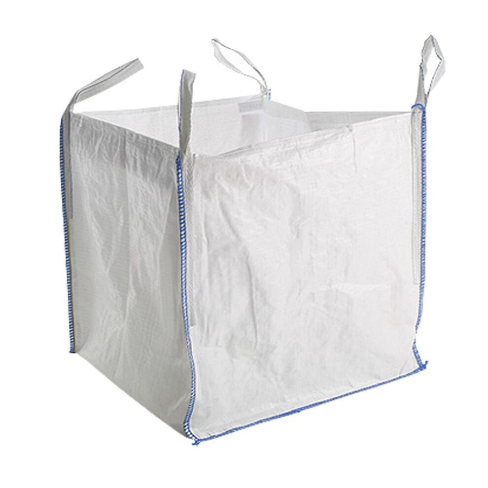 20x FIBC New Bulk Bags 1 Tonne Ton Builders Garden Waste Jumbo Storage Sack