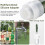 Portable water filter and water purifier with carbon filter 7