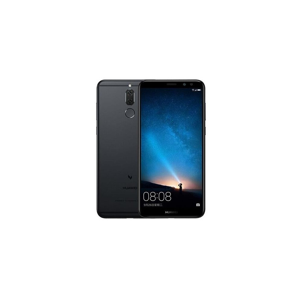 (Black) Huawei Mate 10 Lite 64GB