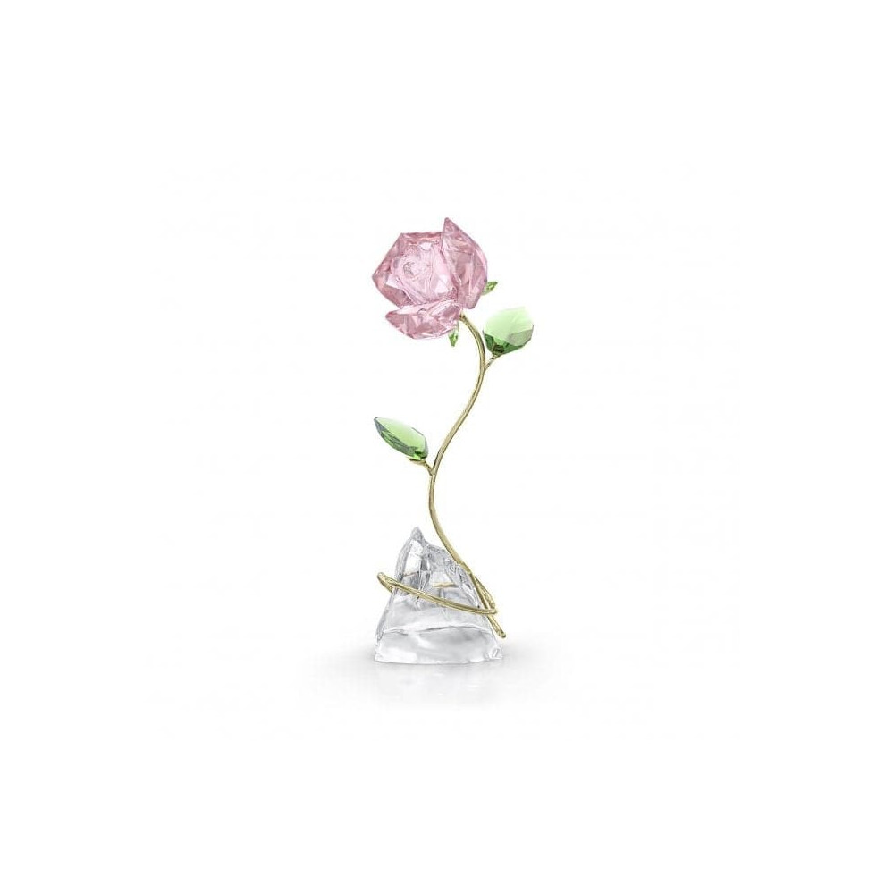 Swarovski Florere Rose Sculpture 5666973