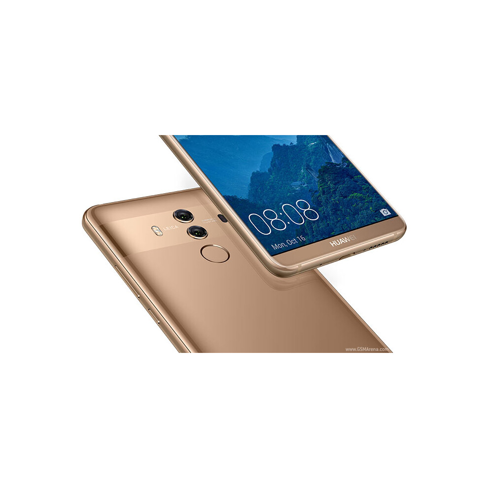 (Brown) Huawei Mate 10 Pro 128GB