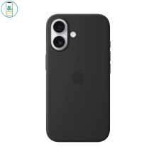 Apple iPhone 16 Phone Case - Black