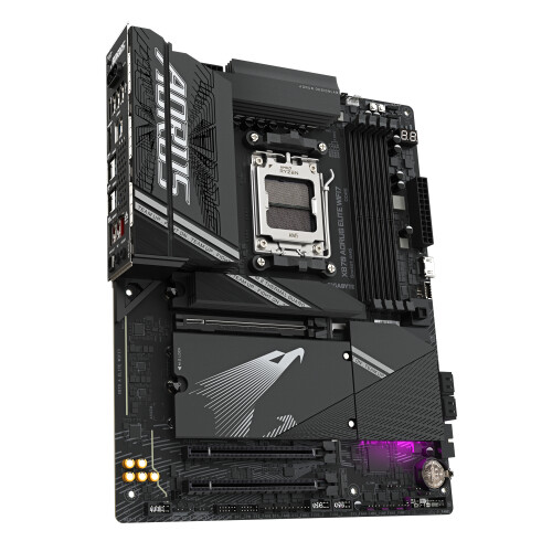 Gigabyte Mainboard - GIGABYTE - X870 A ELITE WIFI7 2