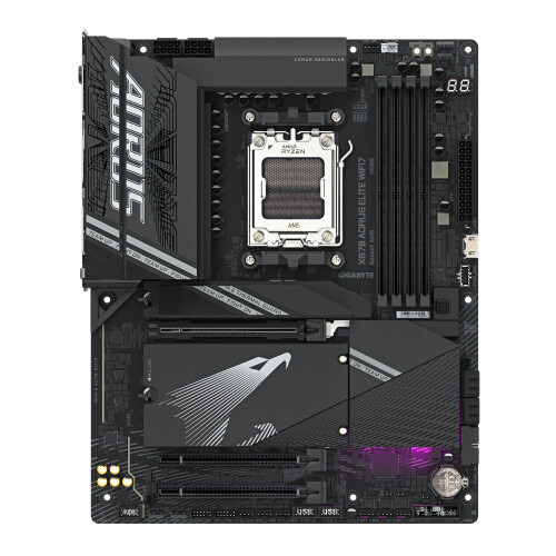 Gigabyte Mainboard - GIGABYTE - X870 A ELITE WIFI7 1