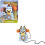 Bluey Interactive Electronic Realistic Bluey Retro Telephone 4