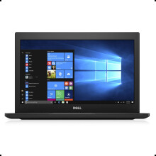 Fast Dell Latitude 7280 Laptop, 13" Core i5 6th Gen. 8GB RAM. 256GB SSD. Windows 11 - Refurbished