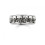 Thomas Sabo Thomas Sabo - Unisex Ring - TR1878-001-12-62 1