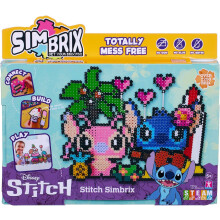 Simbrix Connect & Wow 08325 Lilo and Stitch Simbrix Feature Pack Disney