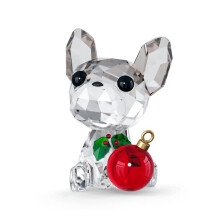 Swarovski Holiday Cheers French Bulldog 5625662