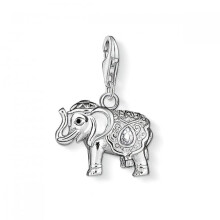 Thomas Sabo Charm Club Silver Asian Elephant Charm 1050-041-14
