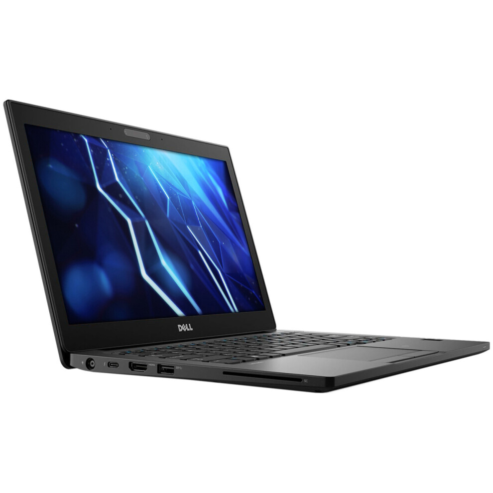 Dell Fast Latitude 7290 Laptop, 13" Core I5 8Th Gen. 8Gb Ram. 256Gb Ssd. Windows 11