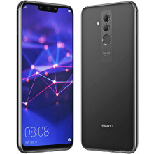 (Black) Huawei Mate 20 Lite 64GB - Refurbished