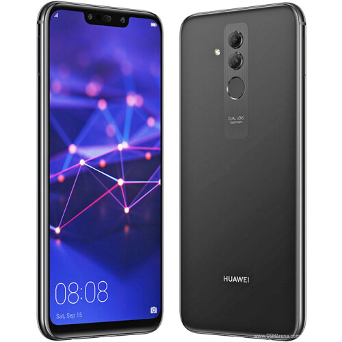 Refurbished Huawei (Black) Huawei Mate 20 Lite  64GB 2
