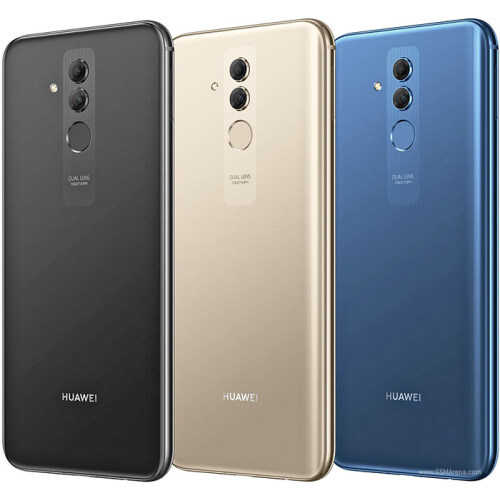 Refurbished Huawei (Blue) Huawei Mate 20 Lite  64GB 2
