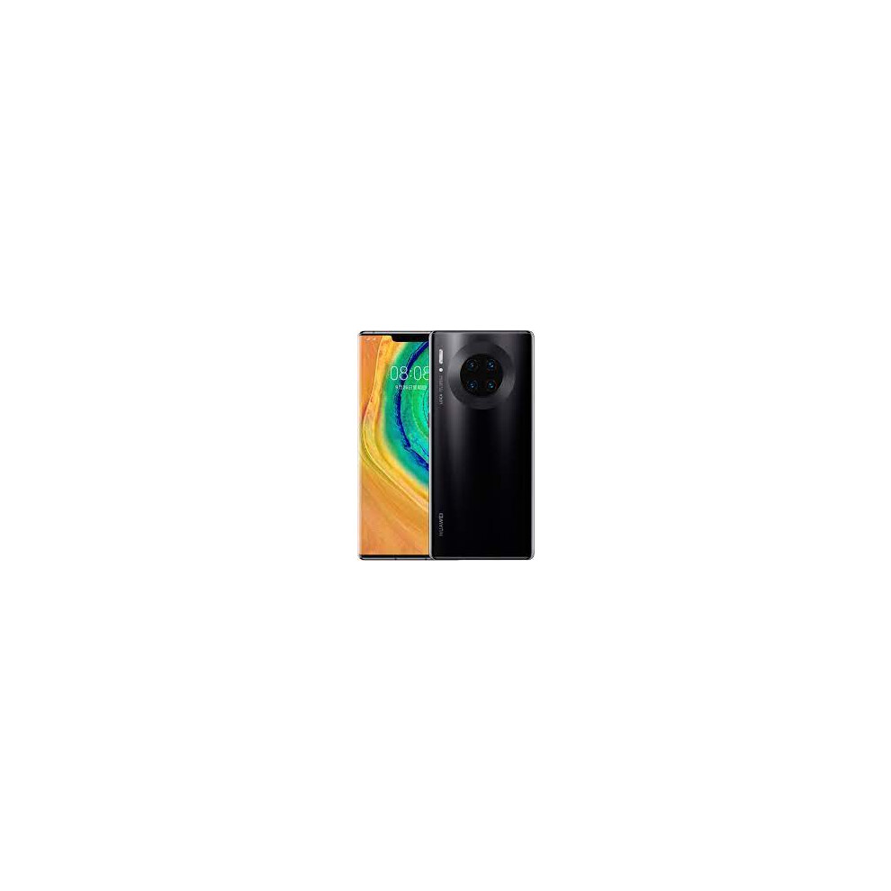 (Black) Huawei Mate 30 Pro  128GB