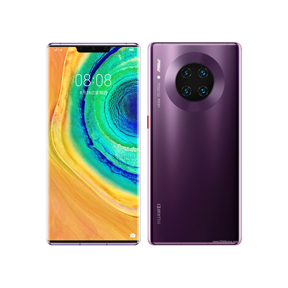 (Purple) Huawei Mate 30 Pro  128GB