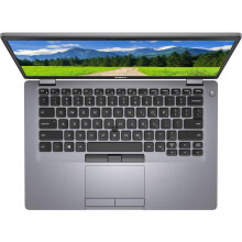 Fast Dell Latitude 5410 Laptop, 14" Core i5 10th Gen. 8GB RAM. 256GB SSD. Windows 11 - Refurbished