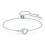 Swarovski Swarovski Crystal Infinity Bracelet 5524421 1