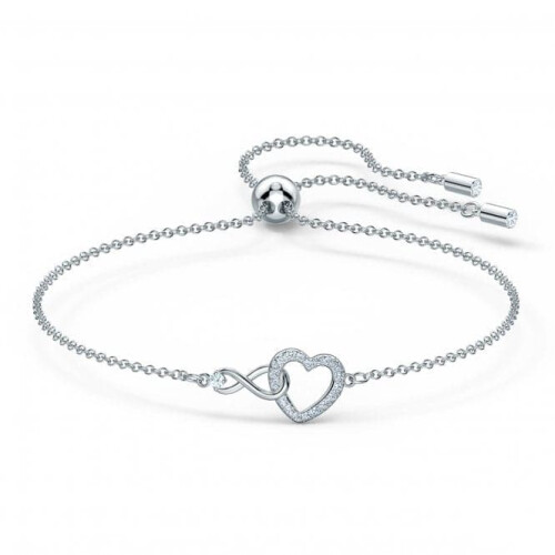 Swarovski Swarovski Crystal Infinity Bracelet 5524421